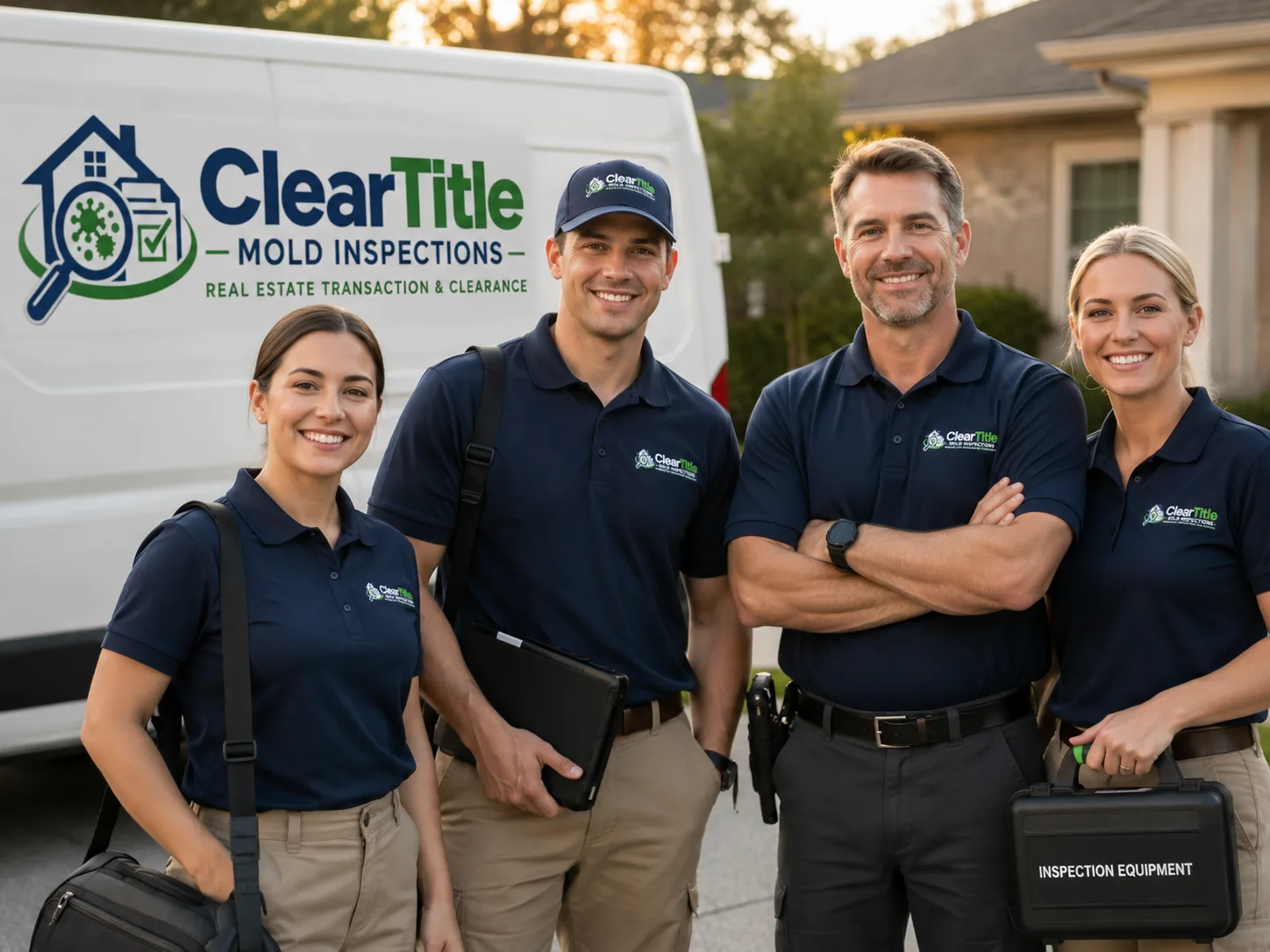 Mold Inspection For Home Sale company in Oakwood, VA